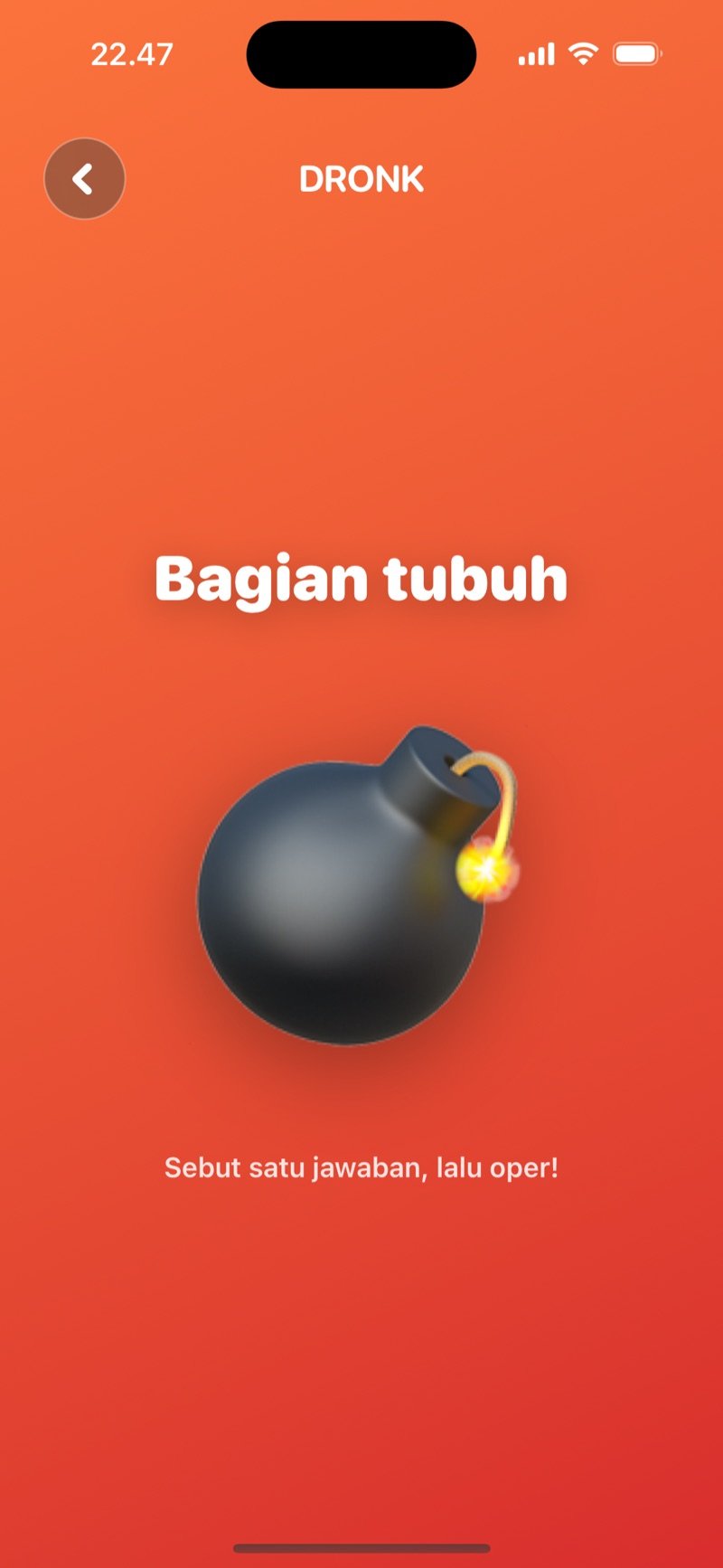 Bom Waktu di Dronk: oper HP sebelum bomnya meledak