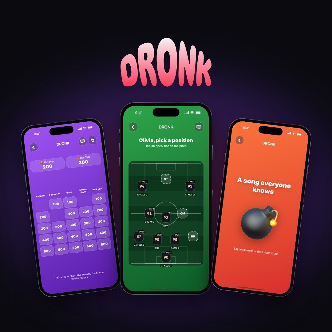 The Board, The Draft, The Bomb